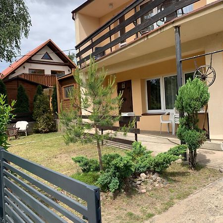 Villa Rytel Zapora 36 Esterno foto