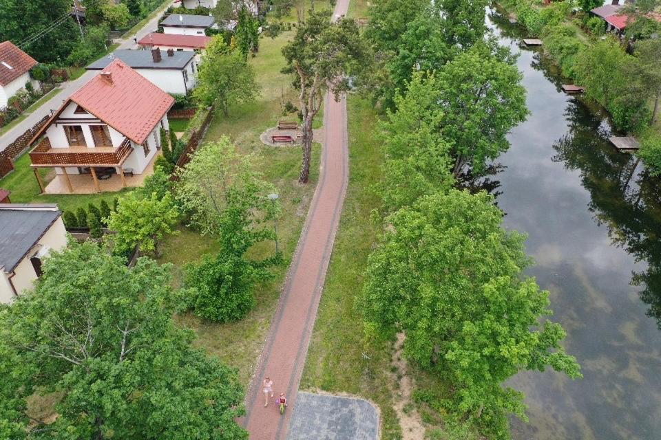 Villa Rytel Zapora 36 Esterno foto