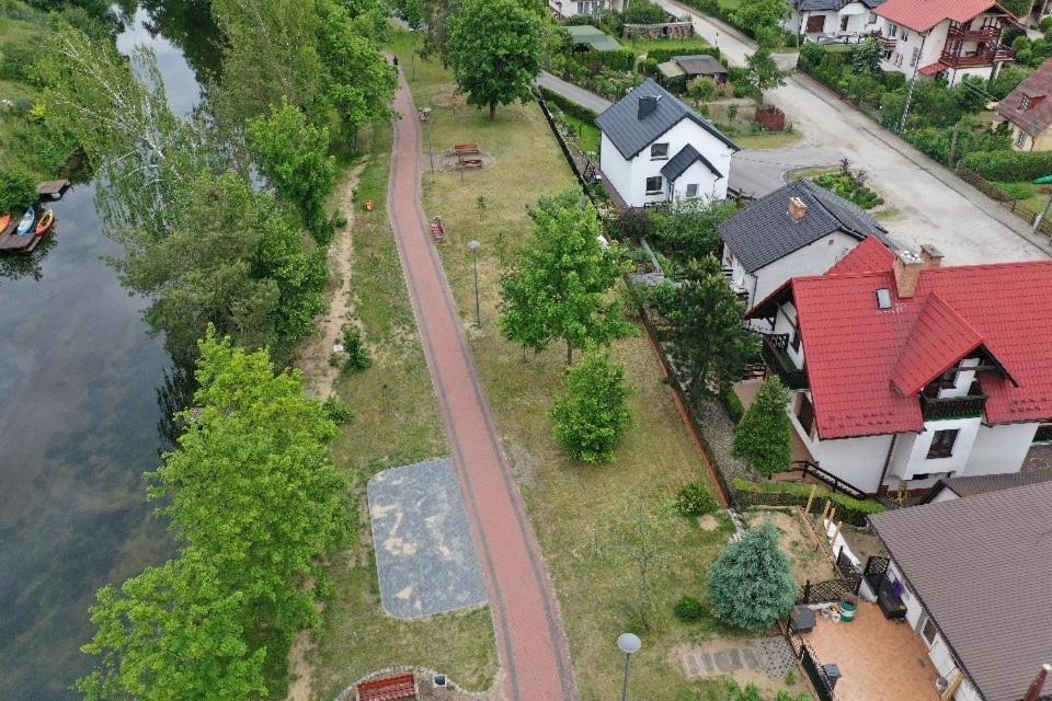 Villa Rytel Zapora 36 Esterno foto